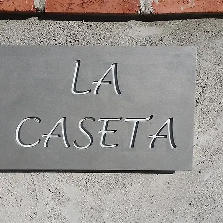 La Caseta Del Montsec Сasa de vacaciones *